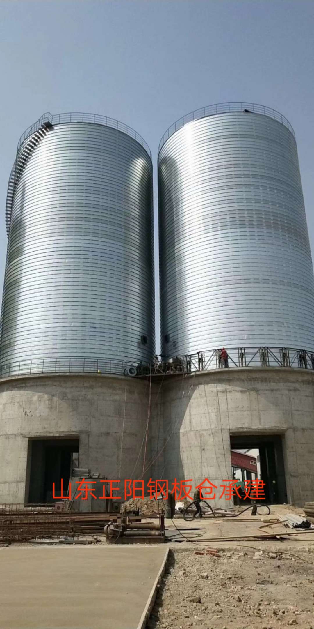 梧州5000吨卷板仓 卷板库